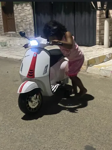 Motinha infantil