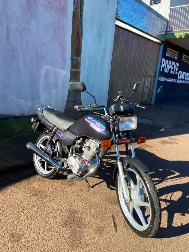 CG 125 - Raridade