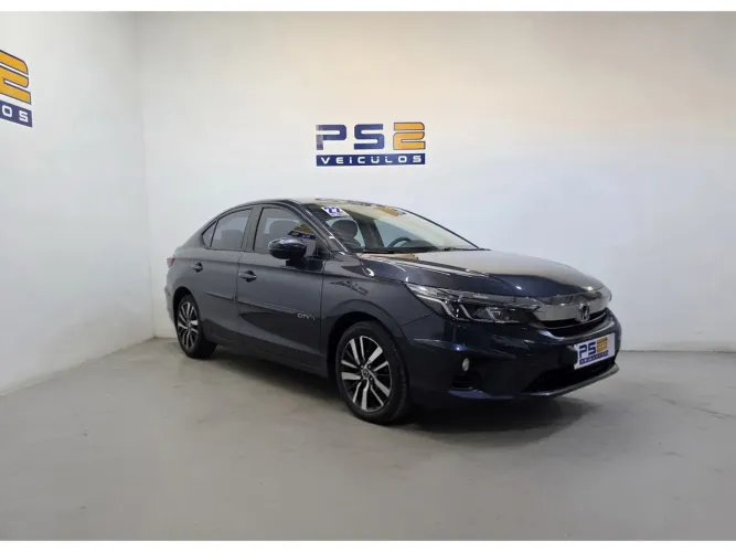 Honda City Sedan EXL 1.5 Flex 16V 4P Aut. 2022