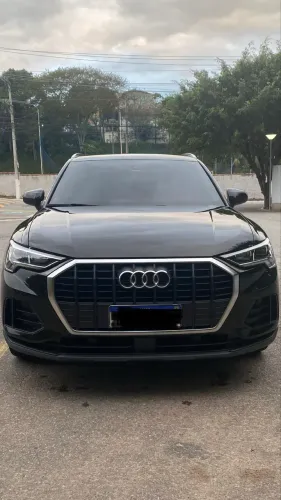 Audi Q3 Prestige Plus 1.4 TFSI Flex S-tronic 2020