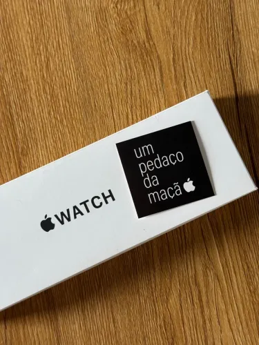 Apple Watch SE 2 44mm preto Lacrado