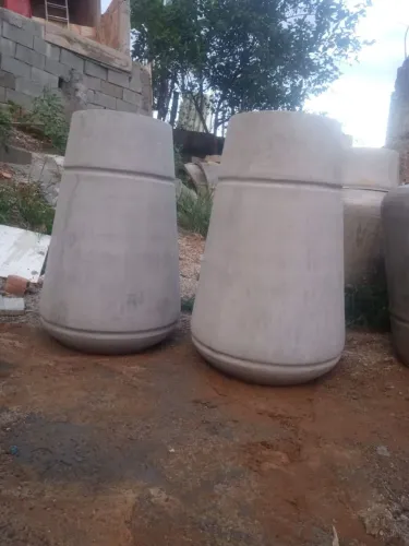 Vendo vasos grande
