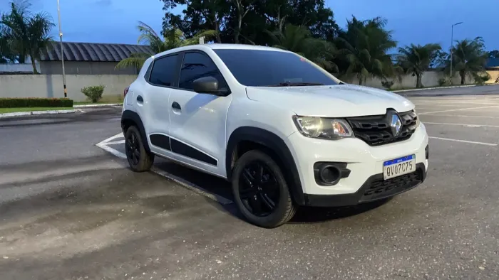 Renault Kwid Zen 1.0 Flex 12V 5P Mec. 2021