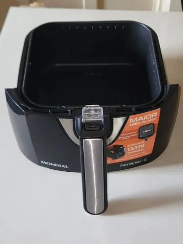 Cesto e Cuba Originais para Airfryer Mondial AFN-40