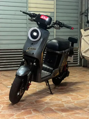 Vende-se Moto Elétrica SmartMega X900 - 1000W