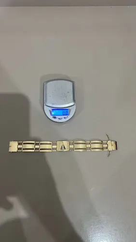 Vendo bracelete novo nunca usado peça única 