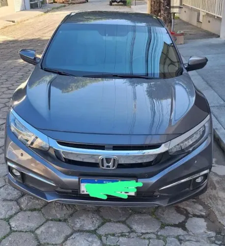 Honda Civic Sedan EXL 2.0 Flex 16V Aut.4p 2021