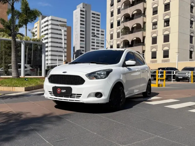 Ford KA 1.0 SE 12V Flex 4P Manual 2017