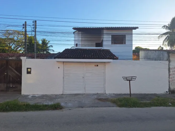 Casa na barra nova (Aluguel)