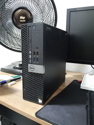 Pc Dell i3 6100T | Retirada de peças 