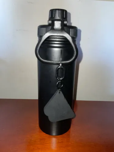 Garrafa Keep Strong Térmica 