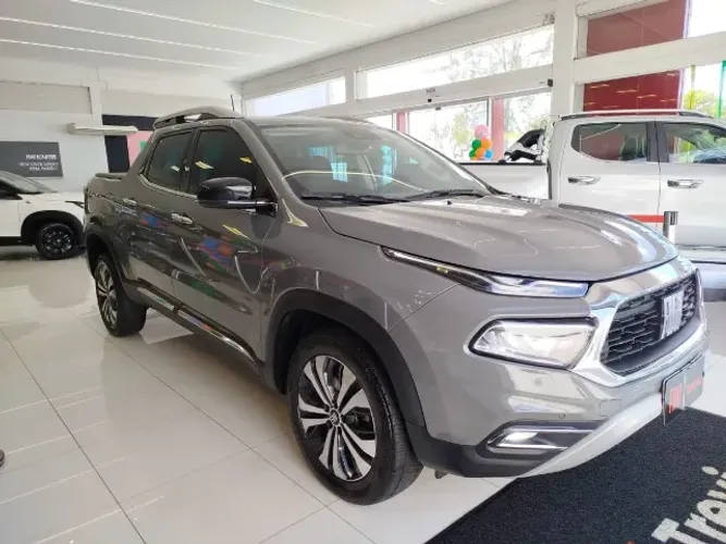 Fiat Toro Volcano 2.0 16V 4X4 TB Diesel Aut. 2025