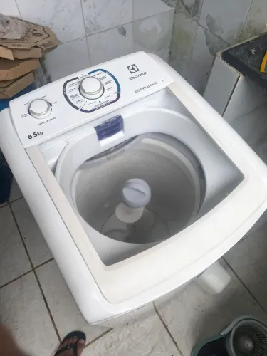 Máquina de lavar Eletrolux 