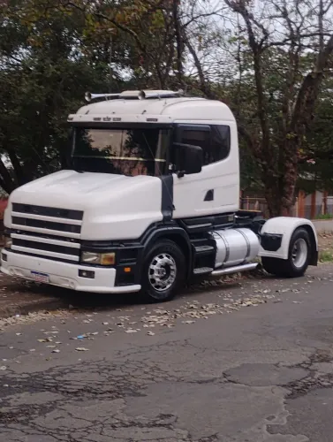 Scania 114 