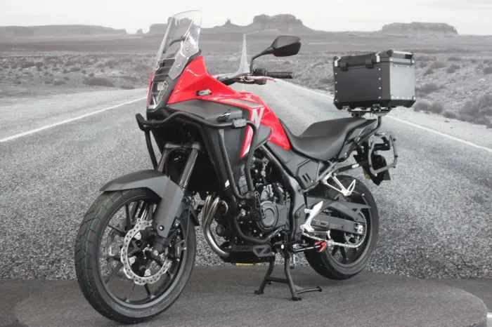 HONDA NX 500 2027