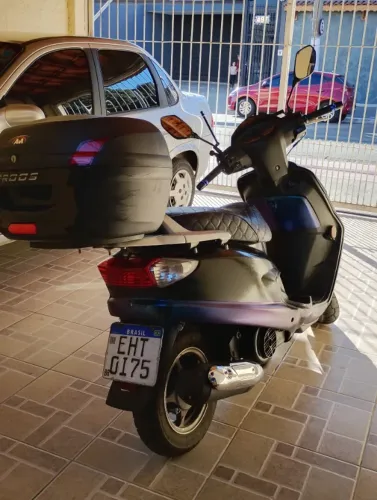 Burgman 125