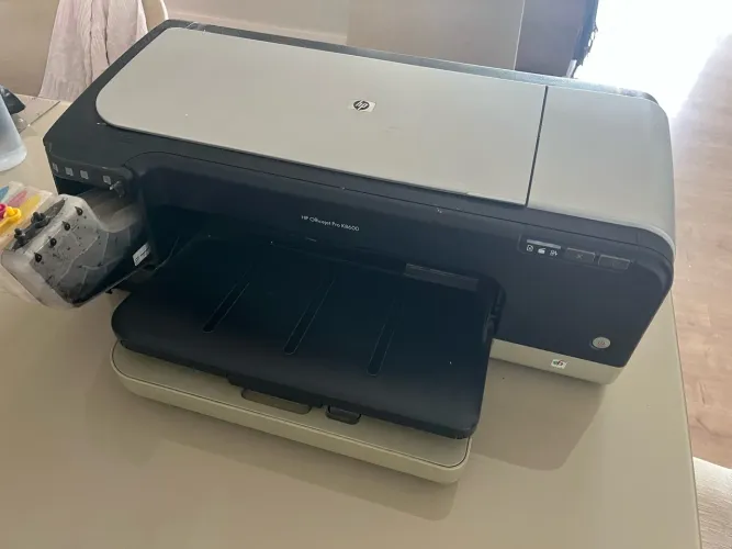 Impressora HP K8600
