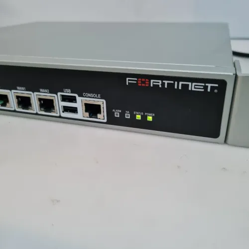 Fortinet FortiGate 110C FG-110C Liga Sem Testes
