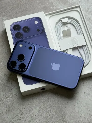 iPhone 17 pro Max 256