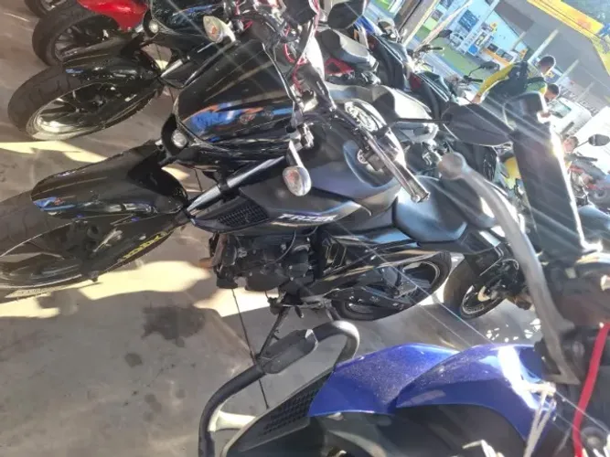 Yamaha FZ25 2022