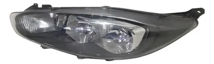 Farol Esquerdo Ford New Fiesta 2013 2014 2015 2016 05022519 Esquerdo