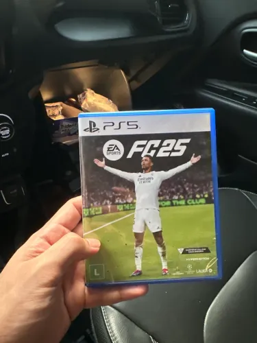 EA FC 25 FIFA 25 PS5