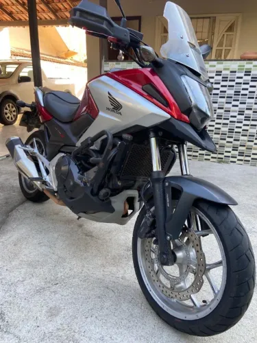 NC 750X