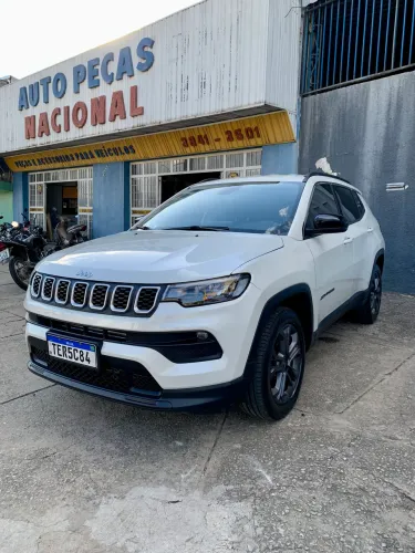 Jeep Compass Sport T270 1.3 TB 4X2 Flex AUT 2025