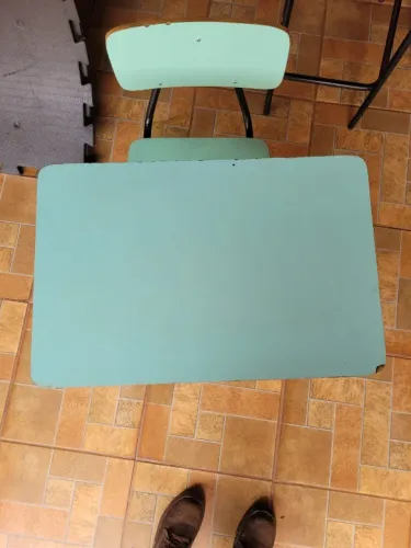 Carteira Escolar