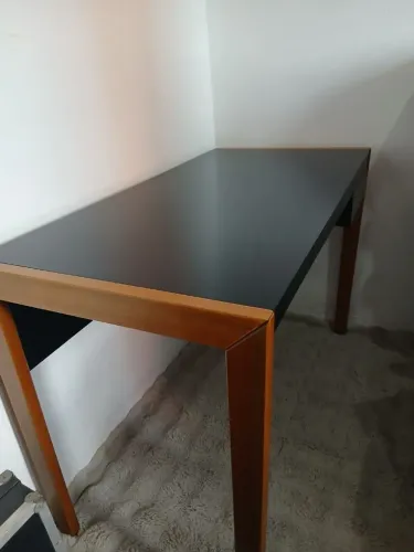 Mesa escrivaninha Tok Stok