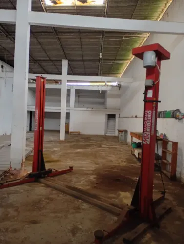 Elevador Automotivo 