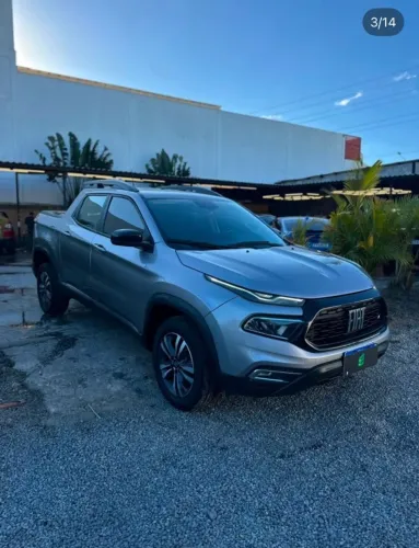 Fiat Toro Freedom 1.3 T270 4X2 Flex AUT 2024
