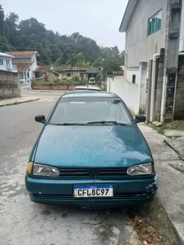 Volkswagen Gol CLI / CL 1.8 1996