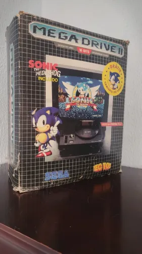 Mega Drive II - SEGA