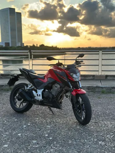 Honda CB 300f Twister Flex 2024