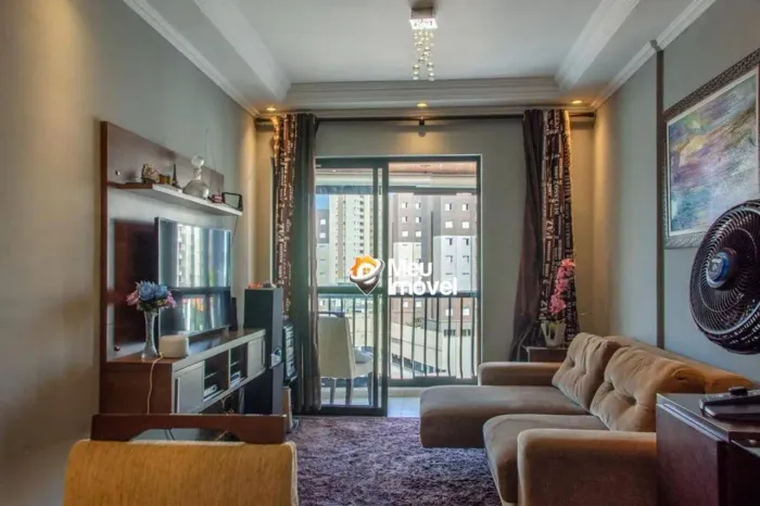 Apartamento com 2 dormitórios à venda, 63 m² por R$ 420.000,00 - Freguesia do Ó - São Paul