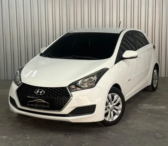 Hyundai HB20 C./c.plus/c.style 1.6 Flex 16V Mec. 2019