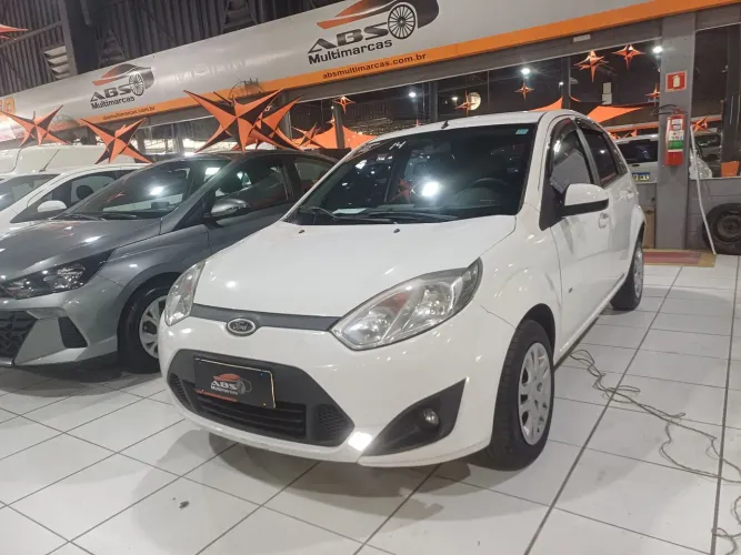 Ford Fiesta 1.0 8V Flex/class 1.0 8V Flex 5P 2014
