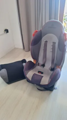 Oportunidade 2 em 1 Cadeirinha + Assento infantil 