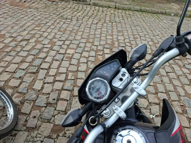 Vendo honda bros 2013