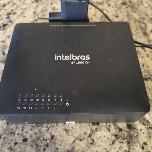 Switch Intelbras