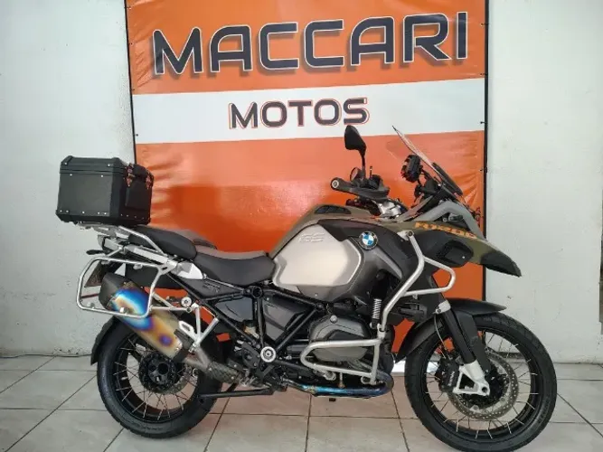BMW R 1200 GS Adventure 2016