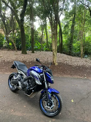 Cb650f 2019