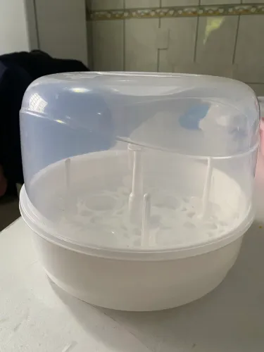 Vendo Esterelizador de mamadeira Neopan