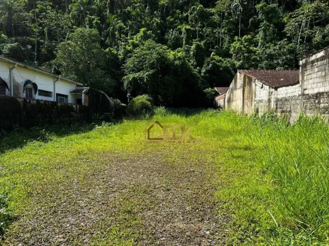 Terreno à venda, 456 m² por R$ 1.200.000 - Região Central a 50m da Praia do Perequê-Açu -