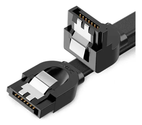 Cabo Sata 3.0 Ugreen, 50 cm, 6Gbps US 217 - Preto