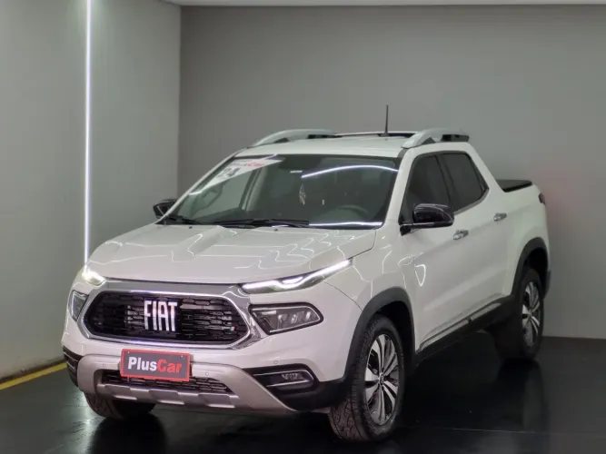 Fiat Toro Volcano 2.0 16V 4X4 TB Diesel Aut. 2024