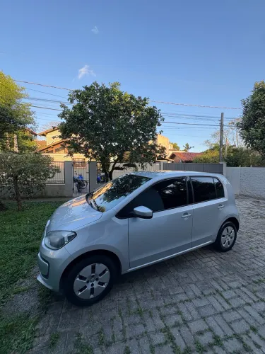 Volkswagen Up! Take 1.0 Total Flex 12V 5P 2015