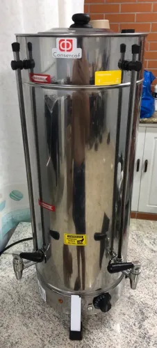 Cafeteira Consercaf 8 litros