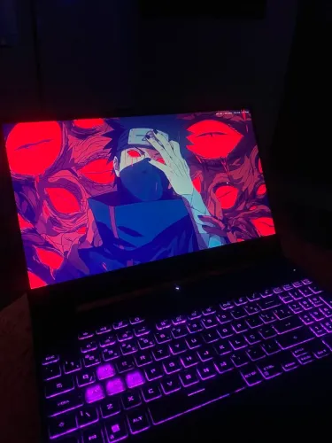 Notebook Gamer tuf gamer